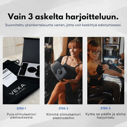 NextGen Ultra Lihasstimulaattori Pro