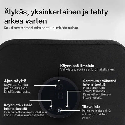 NextGen Ultra Lihasstimulaattori Pro